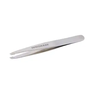 Tweezerman Slant Tweezer Classic Stainless Steel 1 St