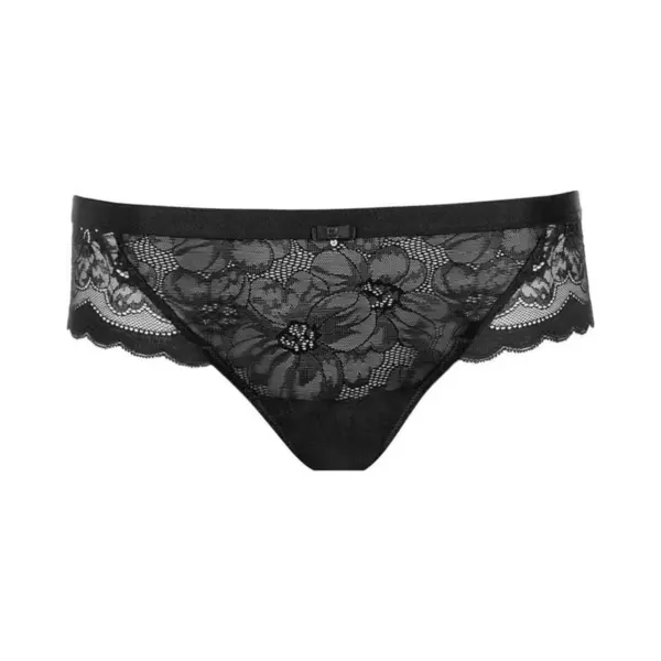 Lisca Damen Evelyn Slip 22193, Schwarz, 42 thumbnail