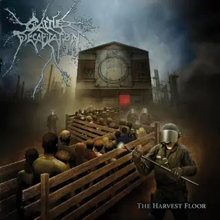 Pias Nederland Cattle Decapitation - The Harvest Floor (Cd)