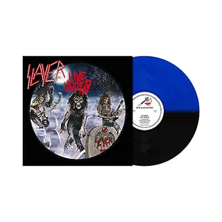 Metal Blade Live Undead [Vinyl Lp]