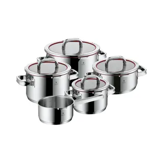 Wmf Function 4 0760556380 760556380 Pannenset 5-delig