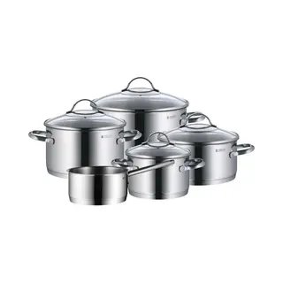 Wmf Provence Plus 0721556380 Topf-Set 9 Stück(e)