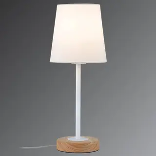 Paulmann 79636 table lamp E27 White