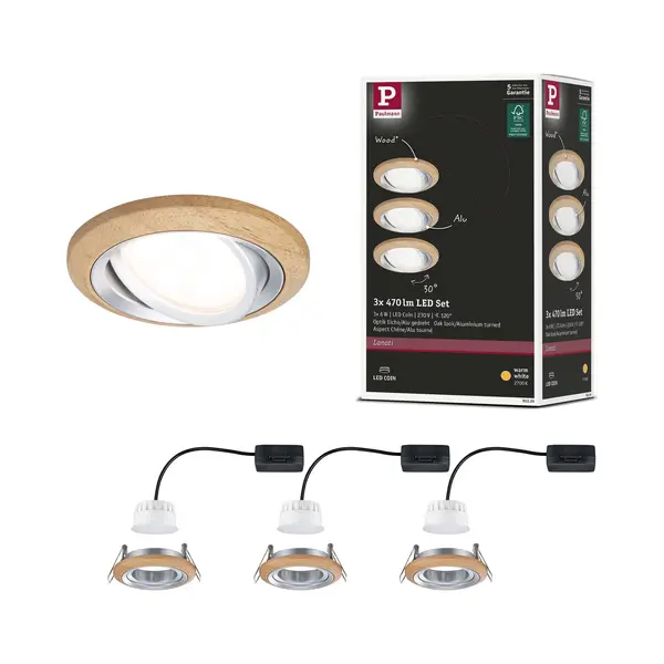 Paulmann 92239 Led-Panelleuchte thumbnail