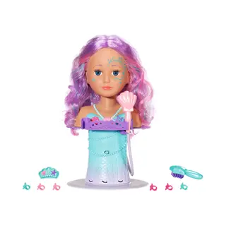 Zapf Baby born Sister Stylinghoofd Zeemeermin