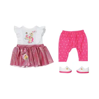Zapf Baby born Everyday Outfit 36cm Puppen-Kleiderset