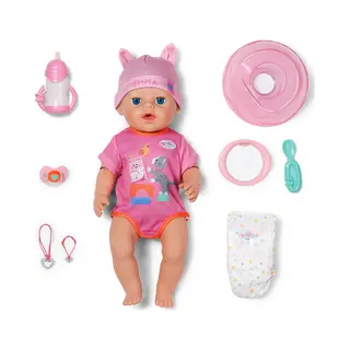 Zapf Baby born Emma Click & Play (43 cm)