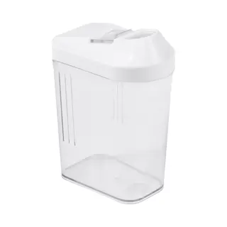 keeeper 10483 100000 food storage container Oval Box 1.5 L