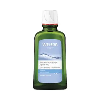Weleda Hamamelis 2-in-1 Reiniger&Toner 100 Ml