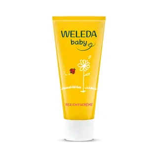 Weleda 9661 vochtinbrengende crème gezicht Unisex 50 ml All ages