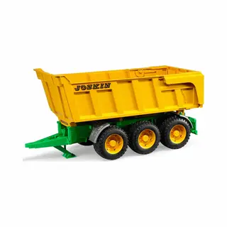 Bruder Joskin tipping trailer maßstabsgetreue modell ersatzteil & zubehör