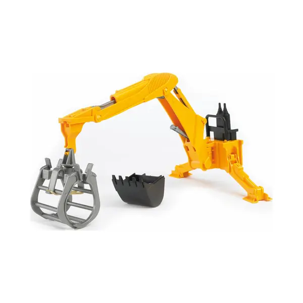 Bruder Rear hydraulic arm schaalmodel onderdeel en -accessoire thumbnail