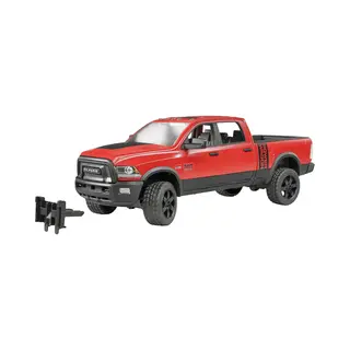 Bruder 2500 toy vehicle