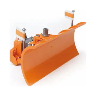 Bruder Plow blade schaalmodel onderdeel en -accessoire Schuiver