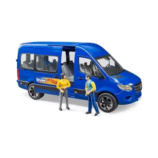 Bruder Mb Sprinter Transfer