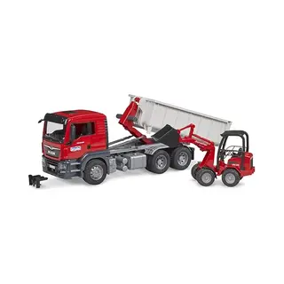 Bruder Man Tgs Truck