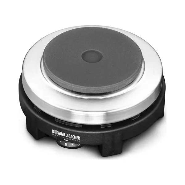 Rommelsbacher Rk 501 Black Countertop Sealed plate 1 zone(s) thumbnail