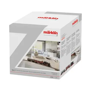 Märklin 81701 schaalmodel Spoorweg- & treinmodel Z (1:220)