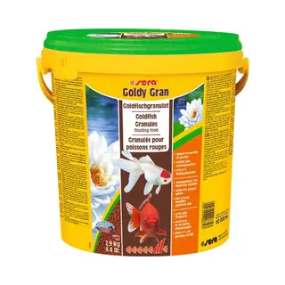 Sera Goldy Granules 10.000ML (2, 9KG)