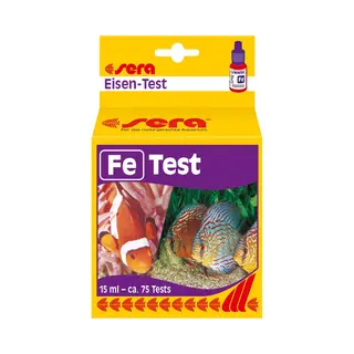 sera Fe Test