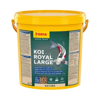 Sera Koi Royal Hf Large 10 Liter
