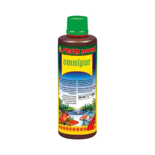 Sera Omnipur 250 Ml - Sera