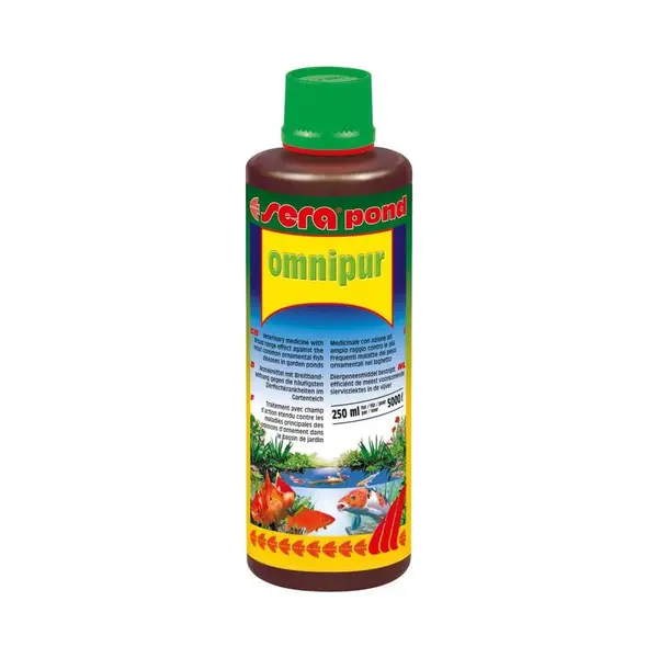 Sera Omnipur 250 Ml - Sera thumbnail