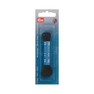 Prym - Prym Brown (0.3 X 120cm) Round Laces - 1 Unit