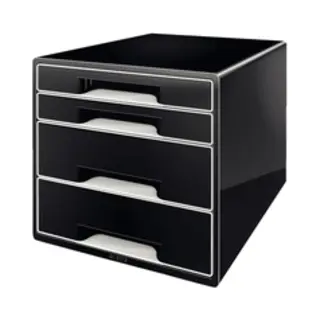 Leitz 52521095 tijdschriftenhouder Zwart