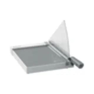 Leitz Precision Hebelschneider Home A4 Papierschneidemaschine 8 Blätter