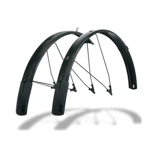 Sks Bluemels Style Voor- & achterspatbord (set)