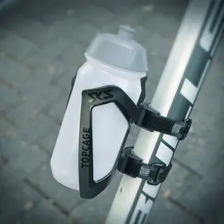 Sks Anywhere - Bidonhouder - Adaptor Met Klittenband
