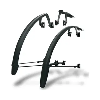 Sks 11567 bicycle spare part/accessory Front & rear mudguards (set)