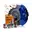 Performance Blauw Metalic