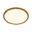 Bruin rond