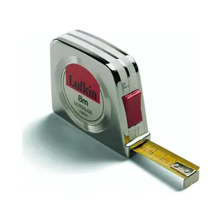 Lufkin Ultralok Rolmaat 3m X 13mm - Y23CM