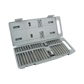 Mannesmann, Bits, Bitset 33 Stuks Gebroeders 297-33 (Inbus, Torq, Tri-Wing)