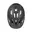 velvet black, zwart