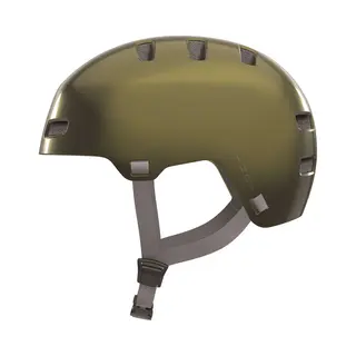 Abus Indy Bike Helmet - Dirt Helmet For Dirt, Skate, Slope And Mtb - With Optimised Shock Absorption - For Teenagers And Adults