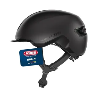 Abus Hud-Y Zwart