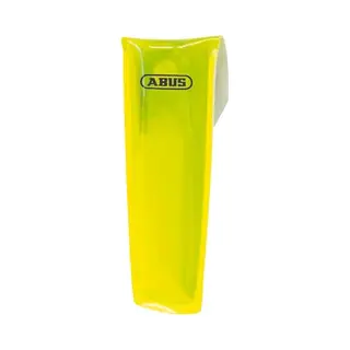 Abus Led-Licht Lumino Indicator Light - Led-Blinklicht Oder Dauerlicht - Sicherheitslicht Für Kinder Und Erwachsene - Gelb