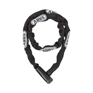 Abus Steel-O-Chain 5805K / 75 Kabelschloss Schwarz