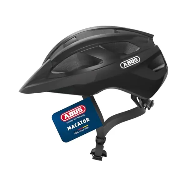 Abus Macator Black thumbnail