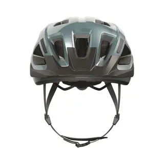 Abus Aduro 3.0 City Bike Helmet - Sporty Helmet In Stylish Design For Everyday Riding And Touring - For Men And Women - Blue, Size M