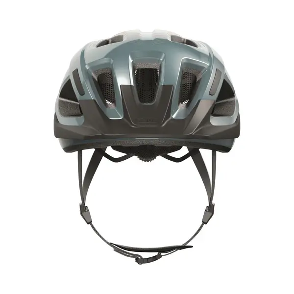 Abus Aduro 3.0 City Bike Helmet - Sporty Helmet In Stylish Design For Everyday Riding And Touring - For Men And Women - Blue, Size M thumbnail