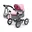 Grijs, Roze