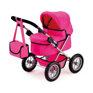 Bayer Trendy Puppen-Kinderwagen