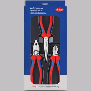 Knipex 00 20 11 plier Pliers set