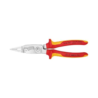 Knipex 13 86 200 tang Rondbektang