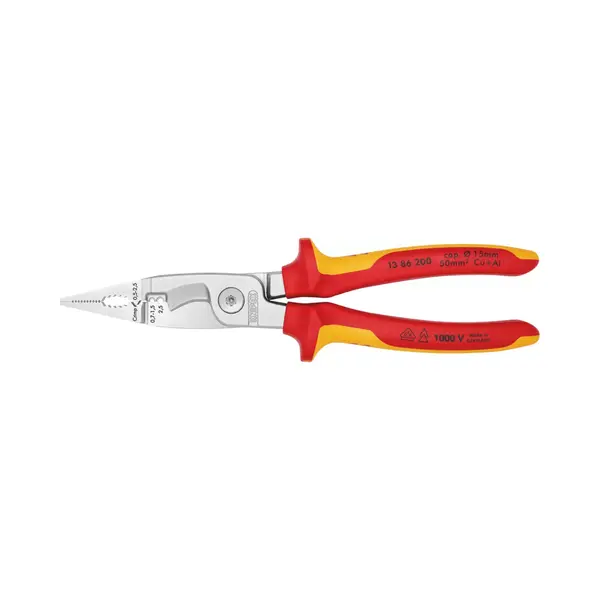 Knipex 13 86 200 tang Rondbektang thumbnail